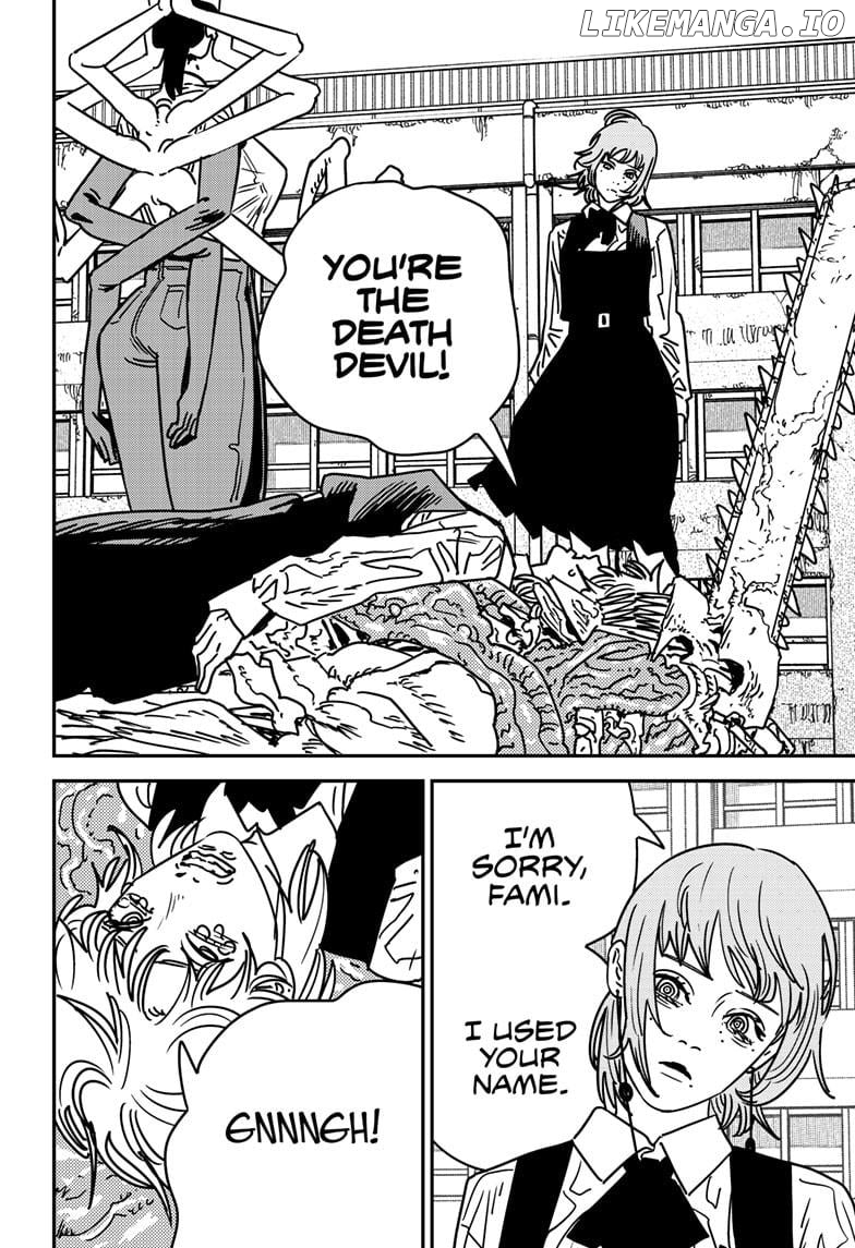 Chainsaw Man, Chapter 198 image 13